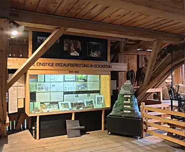 Virtueller Besuch Samerstall Böckstein