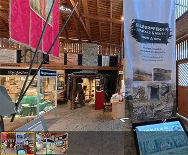virtueller Besuch Montanmuseum Böckstein