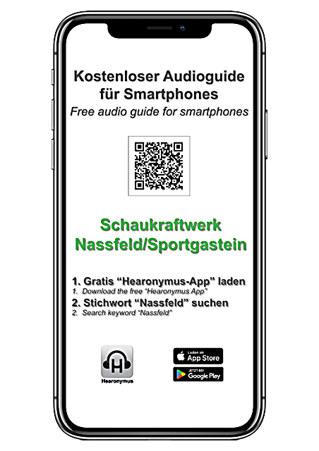 Hearonymusguide Schaukraftwerk im Nassfeld